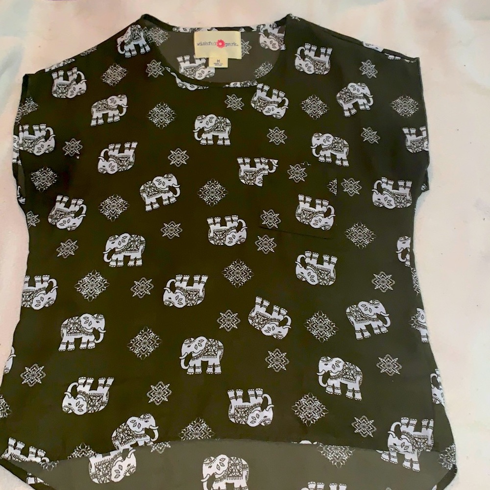 Dress shirt size medium